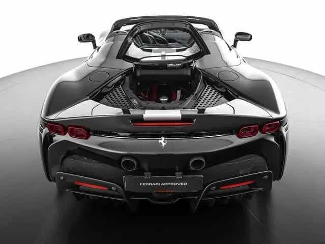 Ferrari SF90 Spider Assetto Fiorano 09/2022-photo-13