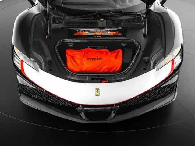 Ferrari SF90 Spider Assetto Fiorano 09/2022-photo-14