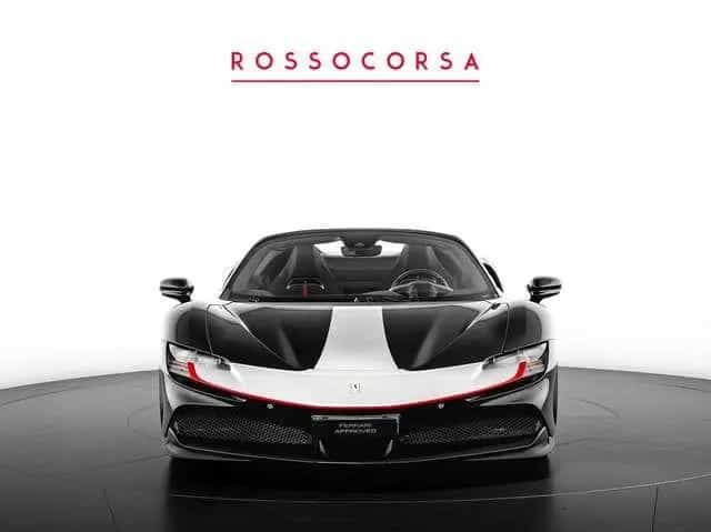 Ferrari SF90 Spider Assetto Fiorano 09/2022-photo-2