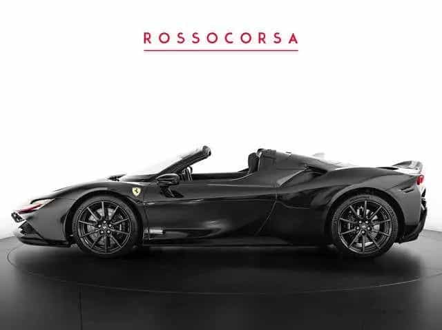Ferrari SF90 Spider Assetto Fiorano 09/2022-photo-3
