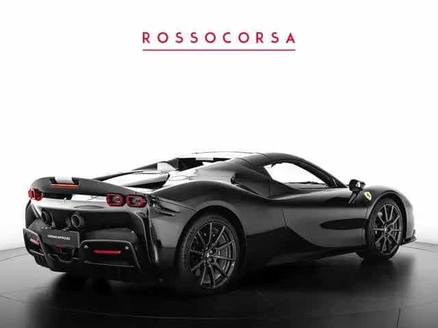 Ferrari SF90 Spider Assetto Fiorano 09/2022-photo-4