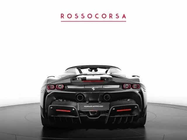Ferrari SF90 Spider Assetto Fiorano 09/2022-photo-5