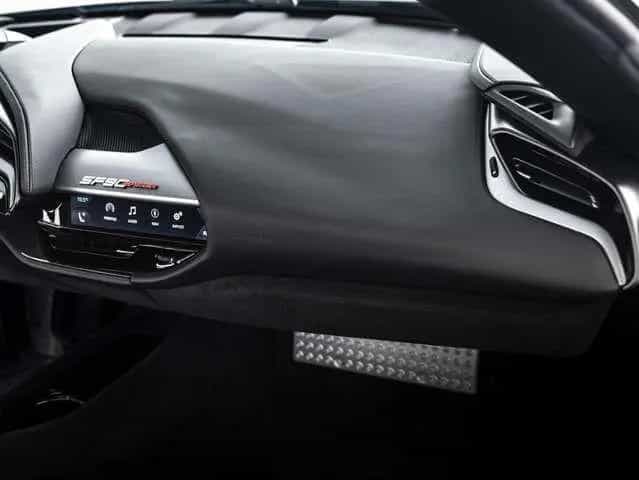 Ferrari SF90 Spider Assetto Fiorano 09/2022-photo-9