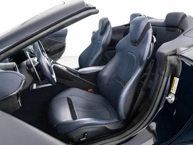 Ferrari Roma Spider 03/2024-photo-11