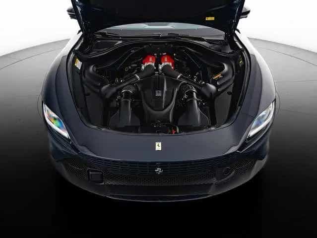 Ferrari Roma Spider 03/2024-photo-13