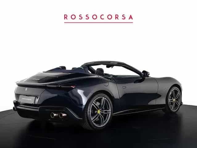 Ferrari Roma Spider 03/2024-photo-4