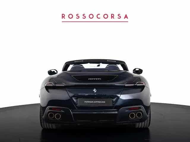 Ferrari Roma Spider 03/2024-photo-5