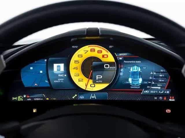 Ferrari Roma Spider 03/2024-photo-8