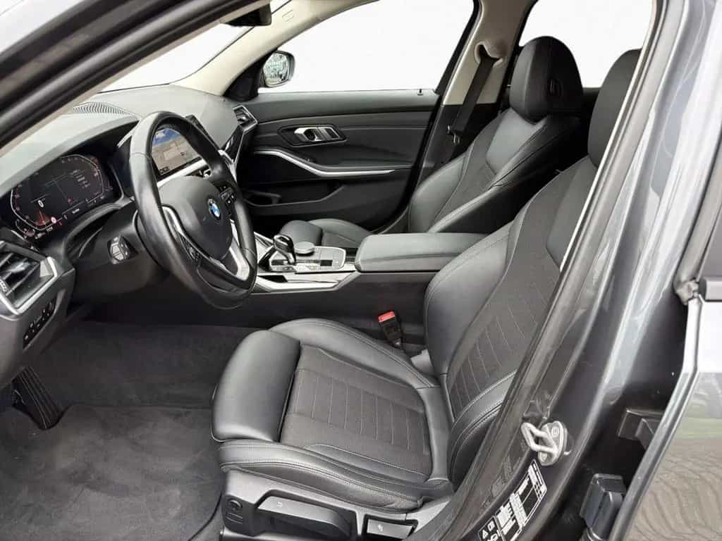 BMW 3 Series 320i xDrive Advantage,AHK,LED-SW,LC-Prof.,Sitzhg 10/2021-photo-10