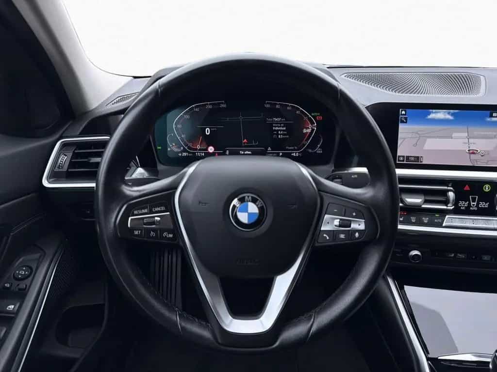 BMW 3 Series 320i xDrive Advantage,AHK,LED-SW,LC-Prof.,Sitzhg 10/2021-photo-13