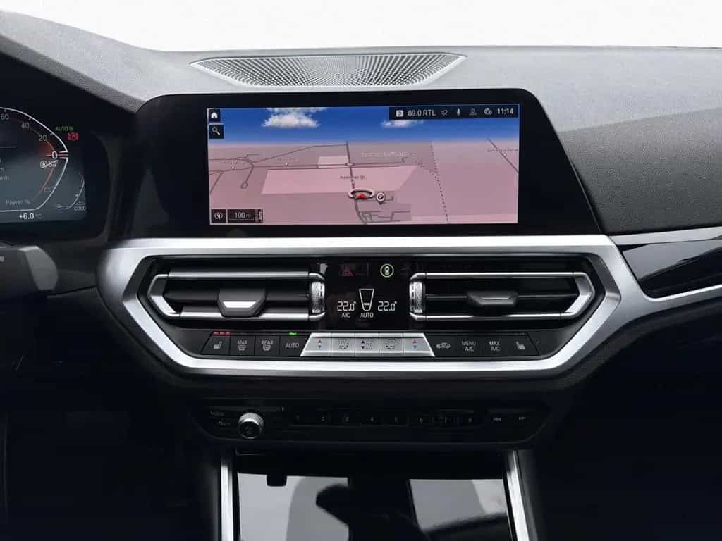 BMW 3 Series 320i xDrive Advantage,AHK,LED-SW,LC-Prof.,Sitzhg 10/2021-photo-14