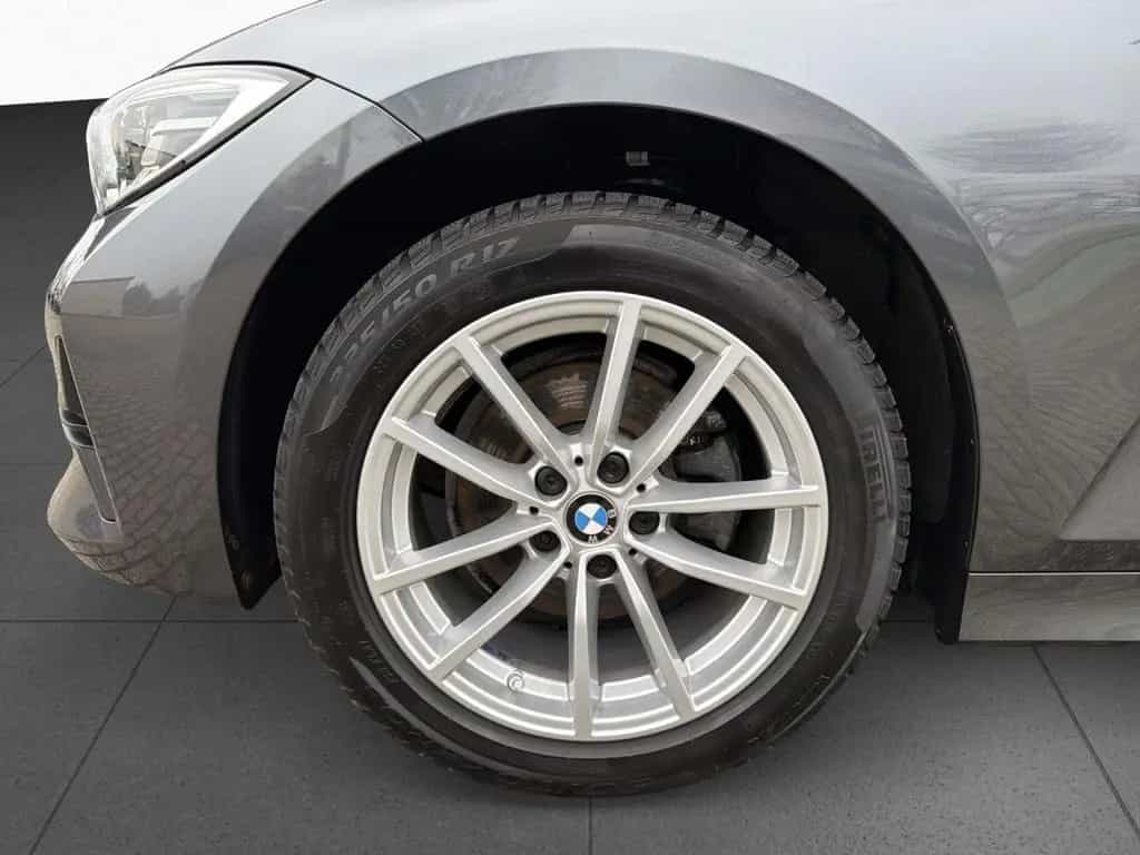 BMW 3 Series 320i xDrive Advantage,AHK,LED-SW,LC-Prof.,Sitzhg 10/2021-photo-16