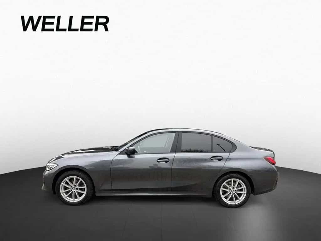 BMW 3 Series 320i xDrive Advantage,AHK,LED-SW,LC-Prof.,Sitzhg 10/2021-photo-4