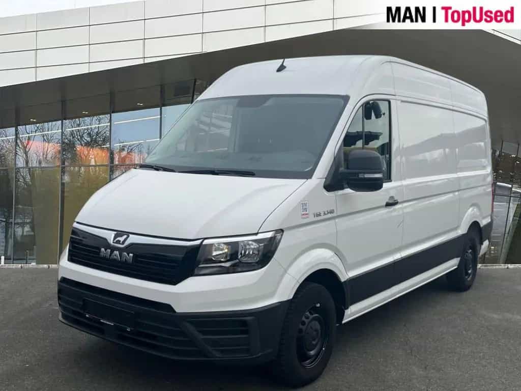 MAN TGE 3.140 4X2F SB AHK,24 Mon ATG 09/2023-photo-0
