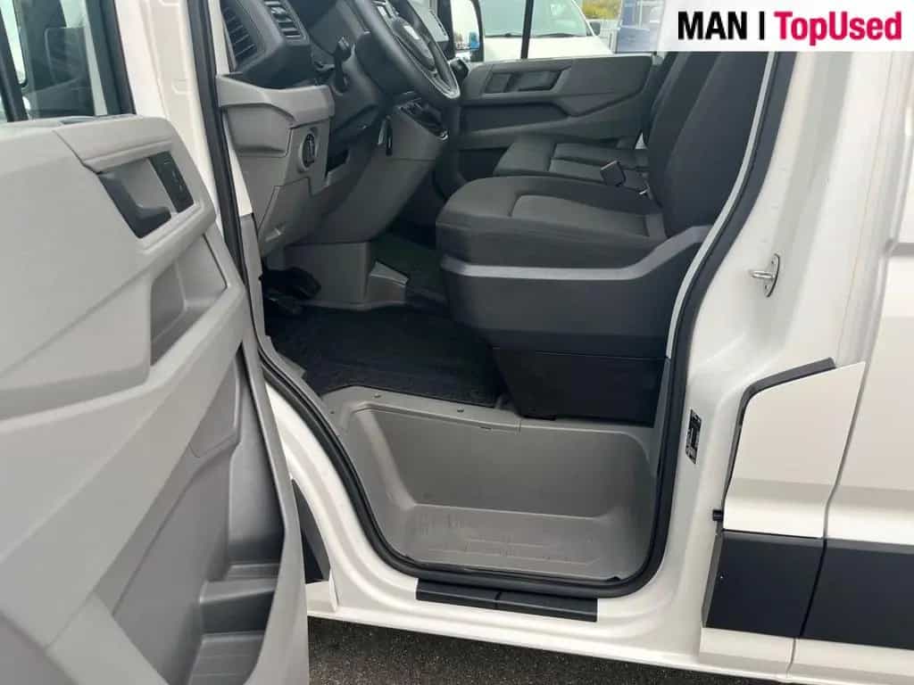 MAN TGE 3.140 4X2F SB AHK,24 Mon ATG 09/2023-photo-14