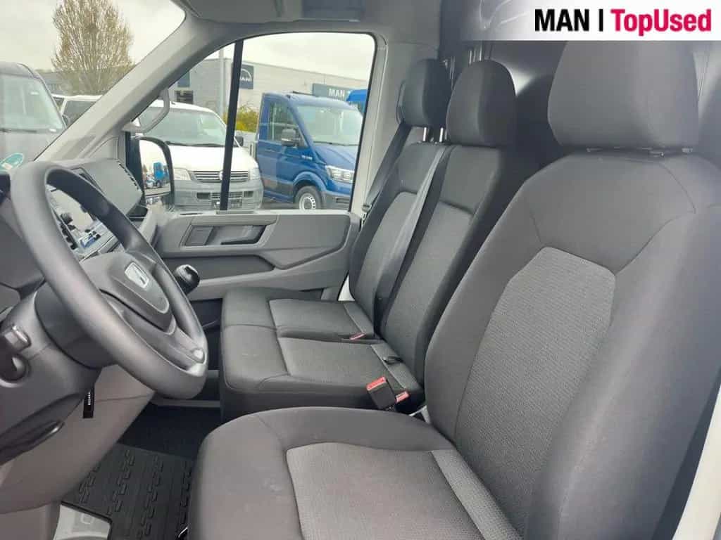 MAN TGE 3.140 4X2F SB AHK,24 Mon ATG 09/2023-photo-15
