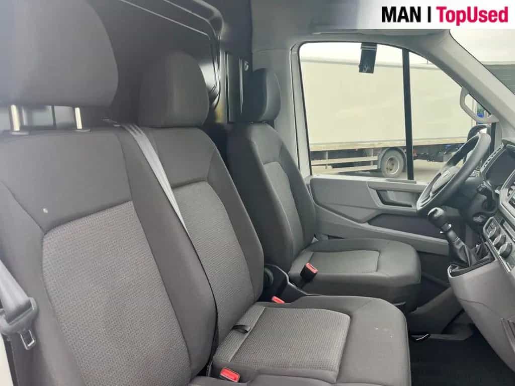 MAN TGE 3.140 4X2F SB AHK,24 Mon ATG 09/2023-photo-16