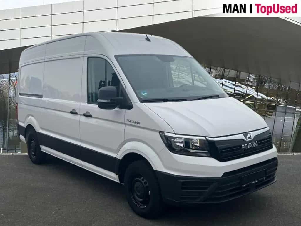 MAN TGE 3.140 4X2F SB AHK,24 Mon ATG 09/2023-photo-2