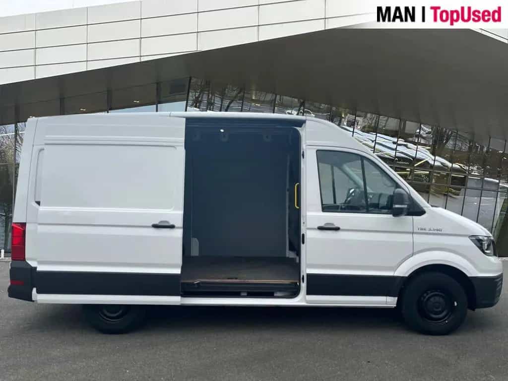 MAN TGE 3.140 4X2F SB AHK,24 Mon ATG 09/2023-photo-4
