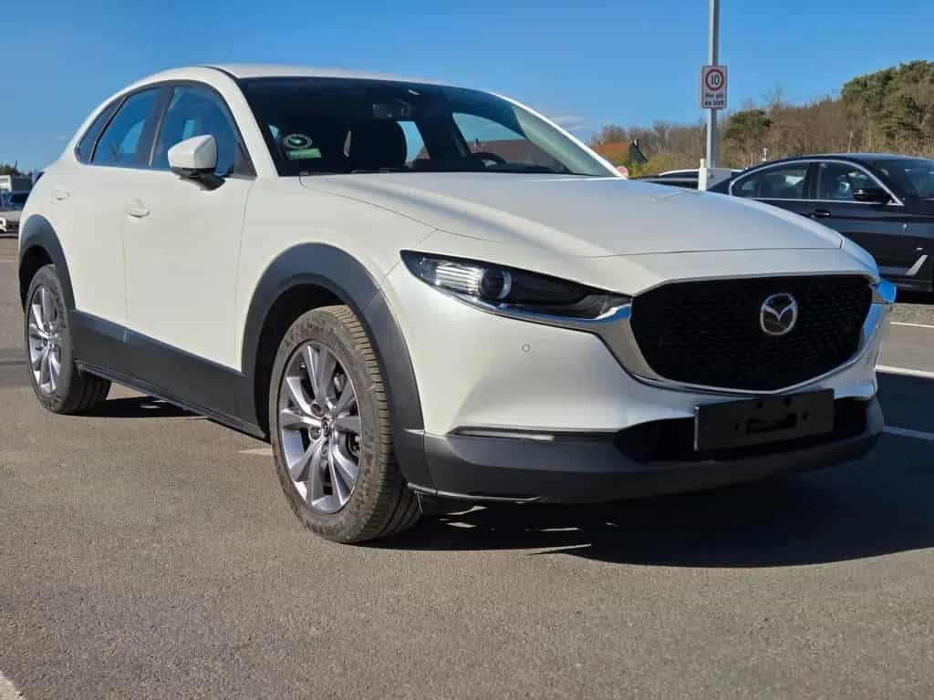 Mazda CX-30 e-SKYACTIV-G M-Hybrid 150 Exclusive-Line 03/2022-photo-1