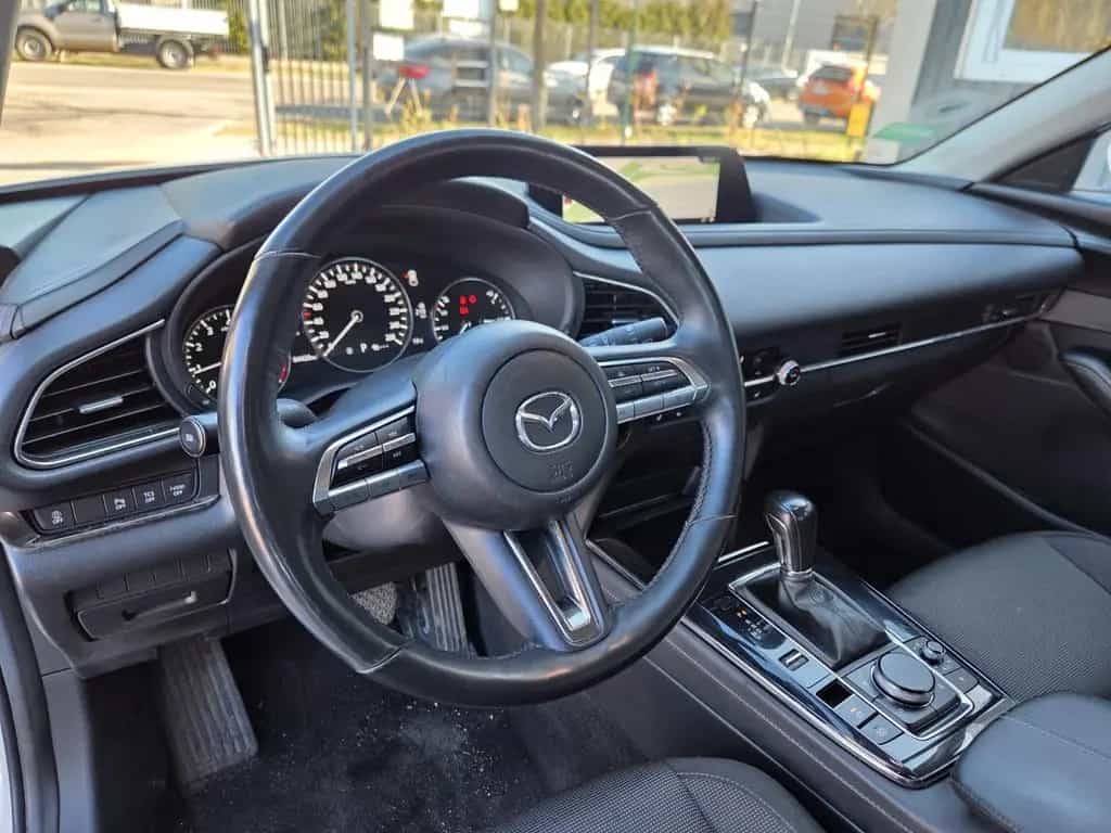 Mazda CX-30 e-SKYACTIV-G M-Hybrid 150 Exclusive-Line 03/2022-photo-13
