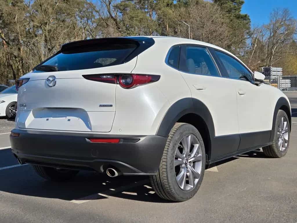 Mazda CX-30 e-SKYACTIV-G M-Hybrid 150 Exclusive-Line 03/2022-photo-3