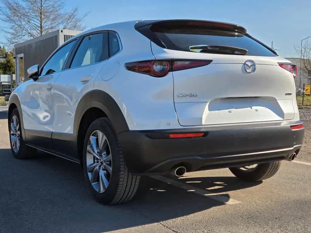 Mazda CX-30 e-SKYACTIV-G M-Hybrid 150 Exclusive-Line 03/2022-photo-4