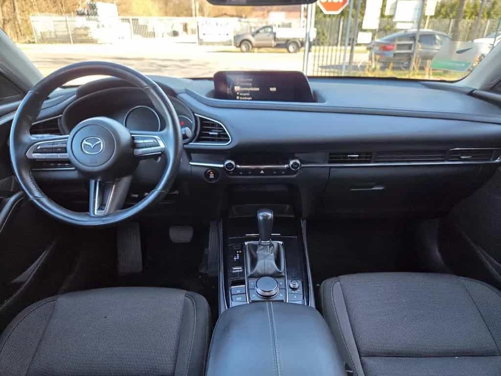 Mazda CX-30 e-SKYACTIV-G M-Hybrid 150 Exclusive-Line 03/2022-photo-9