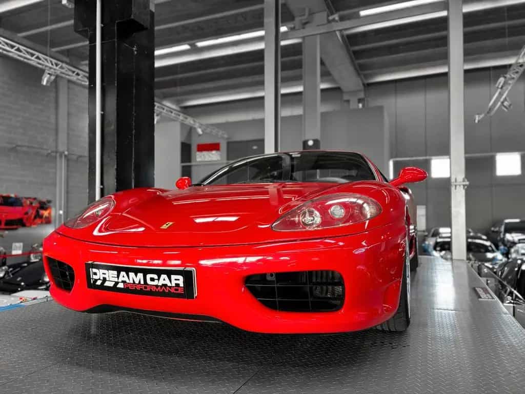 Ferrari 360 *MANUAL* 05/1999-photo-1