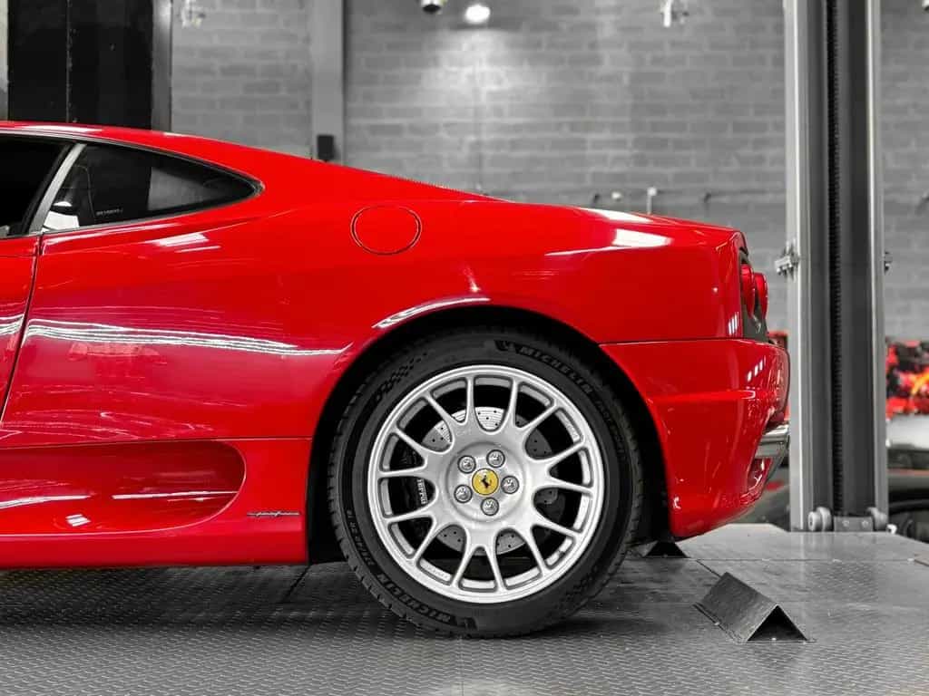 Ferrari 360 *MANUAL* 05/1999-photo-10