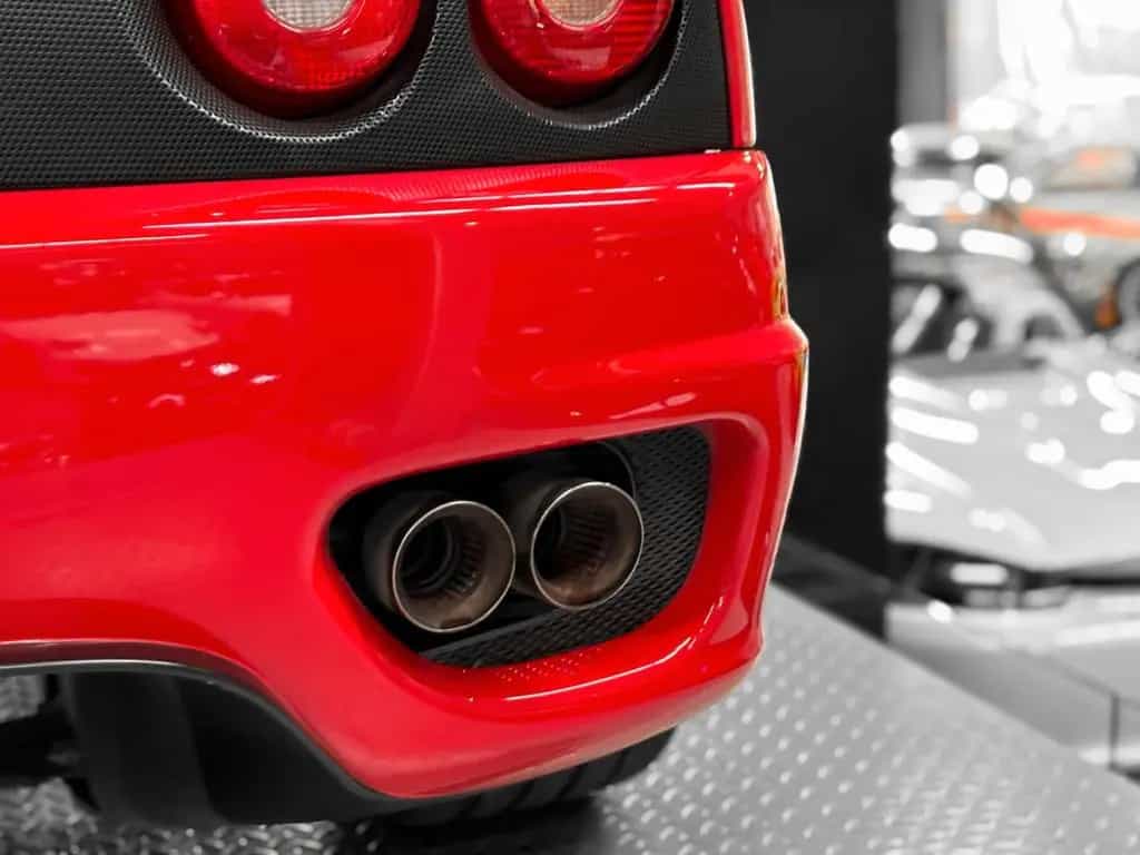 Ferrari 360 *MANUAL* 05/1999-photo-11
