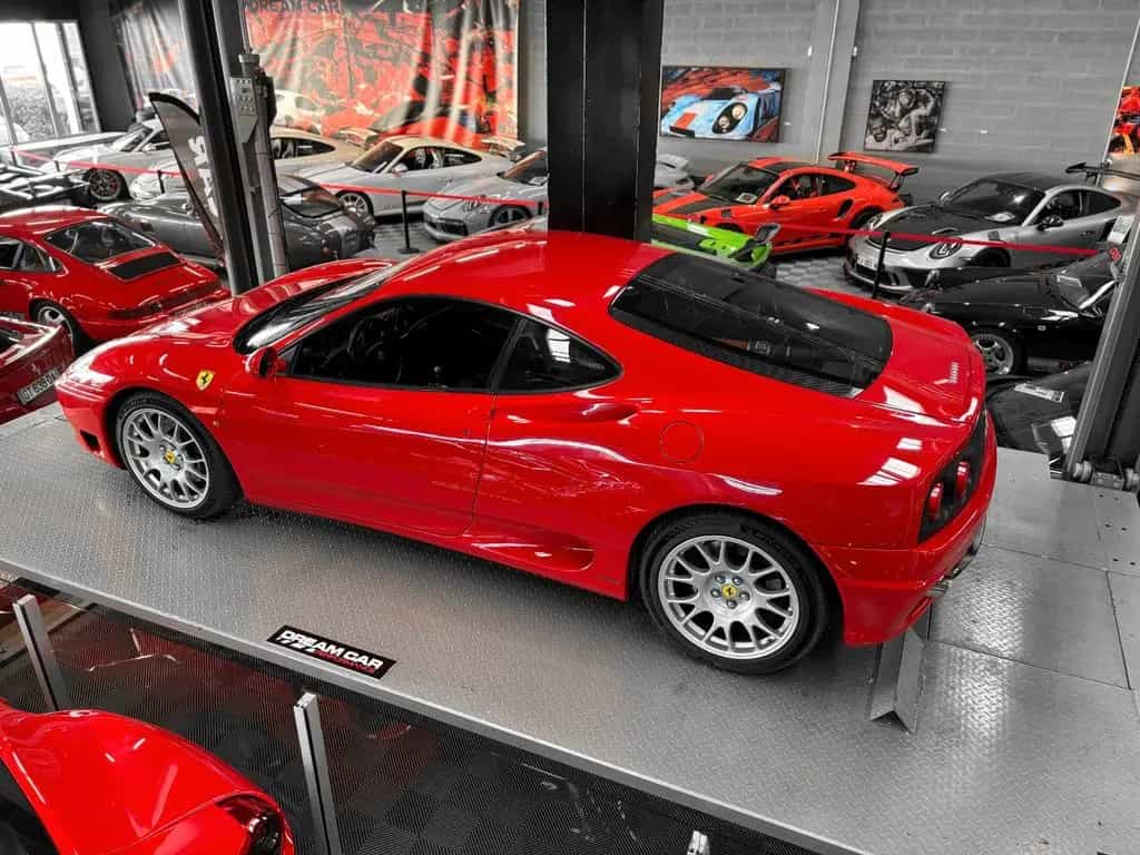 Ferrari 360 *MANUAL* 05/1999-photo-13
