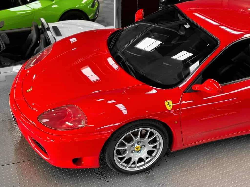 Ferrari 360 *MANUAL* 05/1999-photo-14