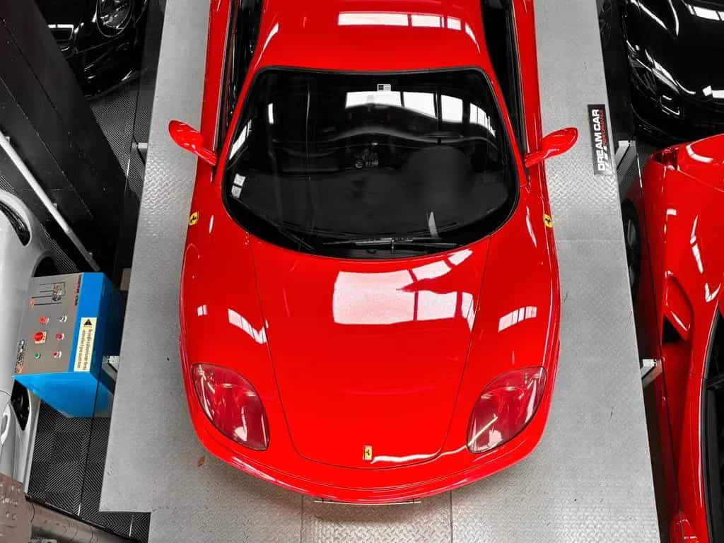 Ferrari 360 *MANUAL* 05/1999-photo-15