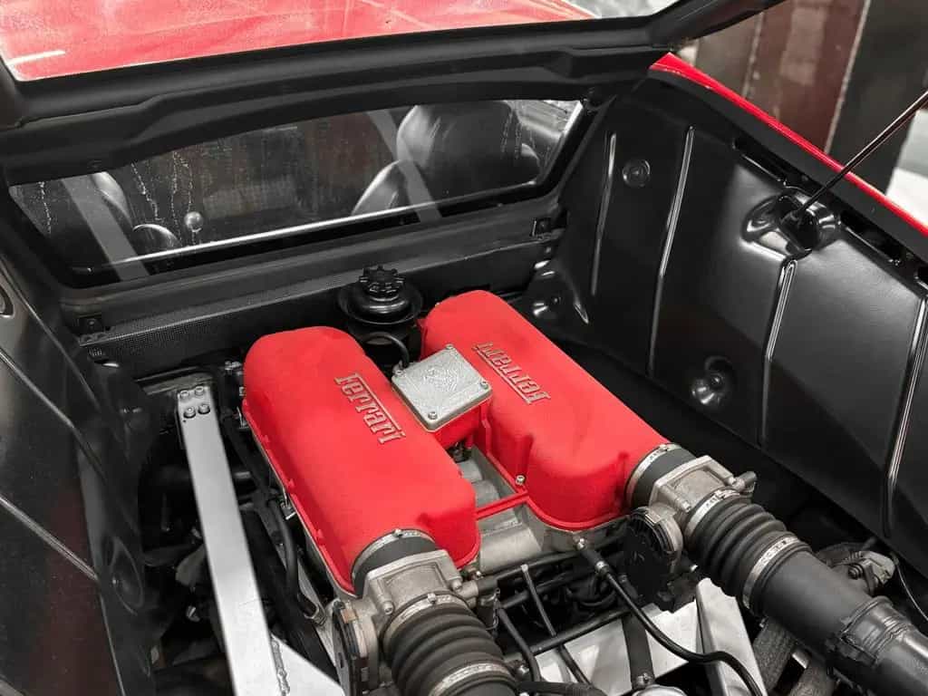 Ferrari 360 *MANUAL* 05/1999-photo-19