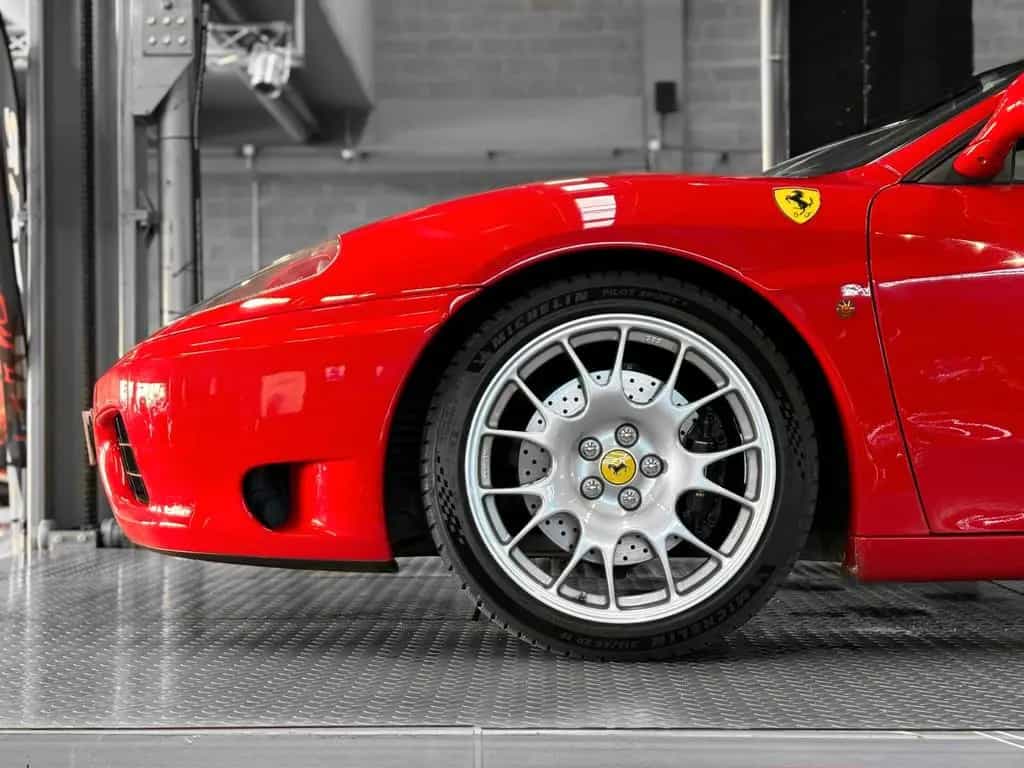 Ferrari 360 *MANUAL* 05/1999-photo-2