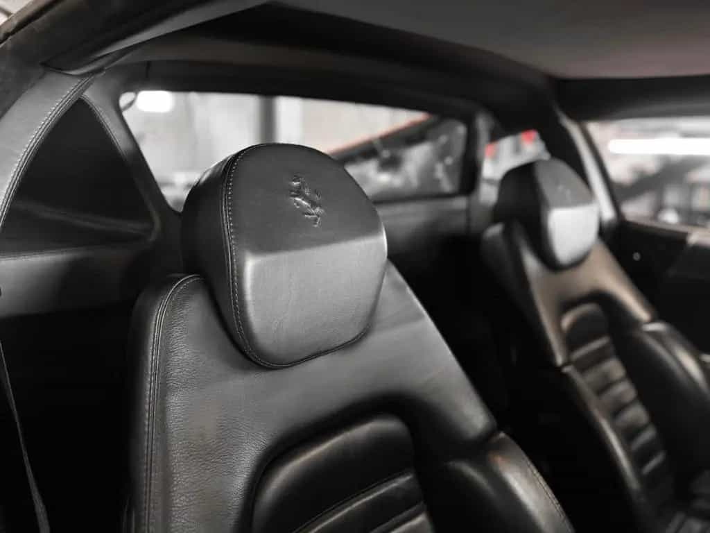 Ferrari 360 *MANUAL* 05/1999-photo-23