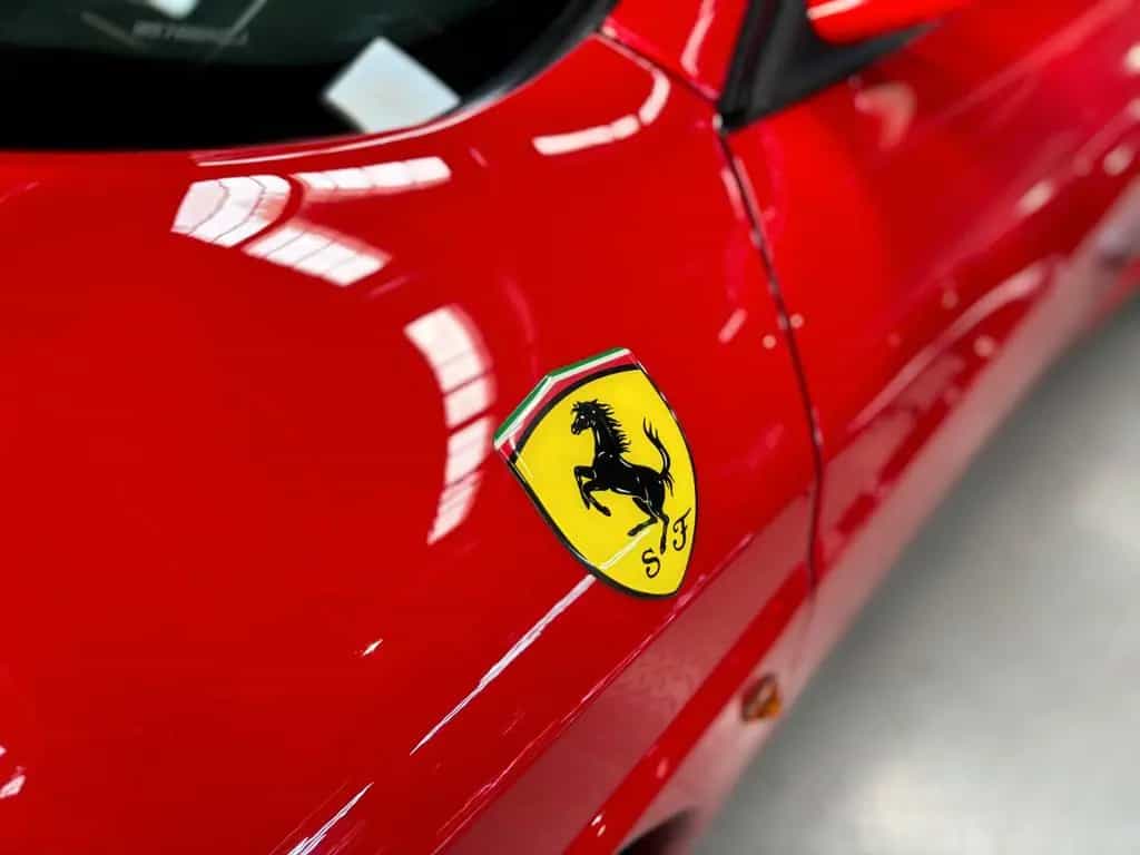 Ferrari 360 *MANUAL* 05/1999-photo-24