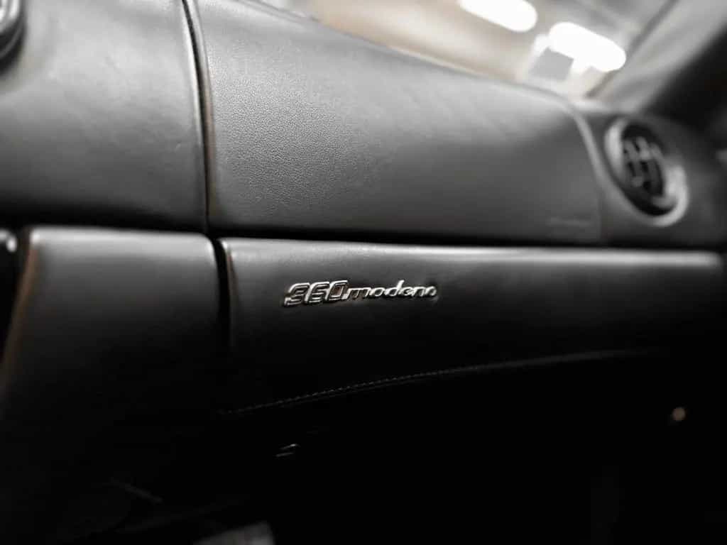 Ferrari 360 *MANUAL* 05/1999-photo-28