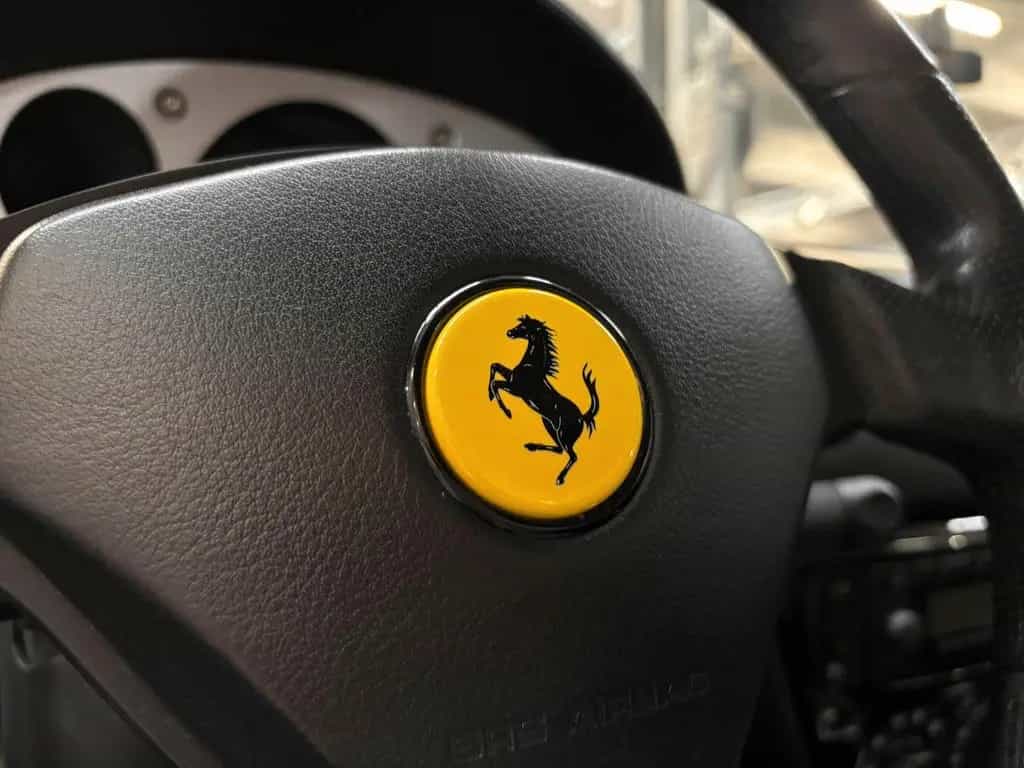 Ferrari 360 *MANUAL* 05/1999-photo-29