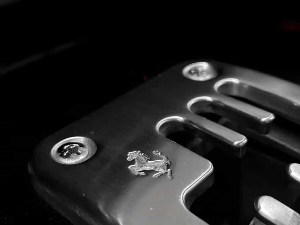 Ferrari 360 *MANUAL* 05/1999-photo-31
