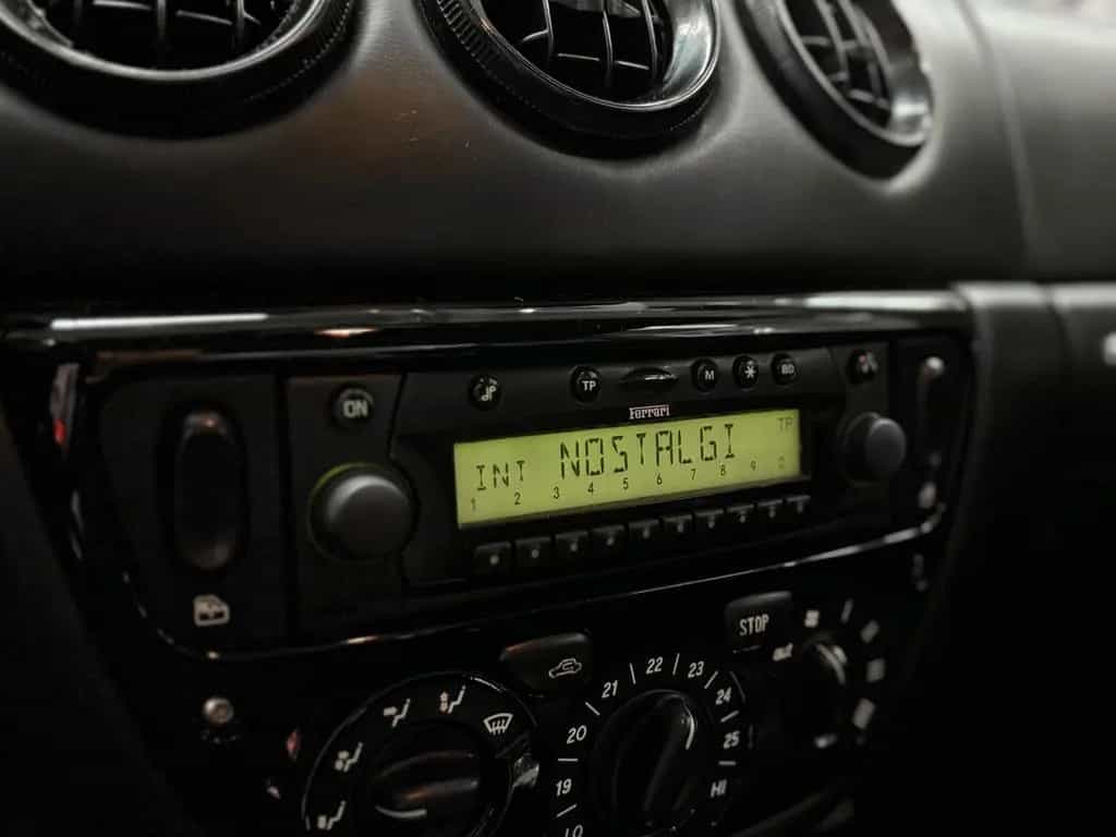 Ferrari 360 *MANUAL* 05/1999-photo-32