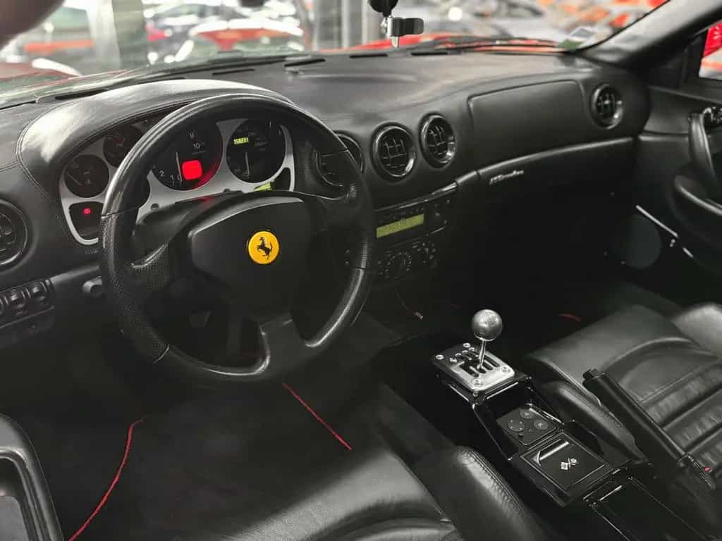 Ferrari 360 *MANUAL* 05/1999-photo-33