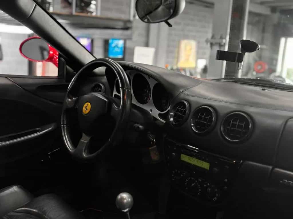 Ferrari 360 *MANUAL* 05/1999-photo-34
