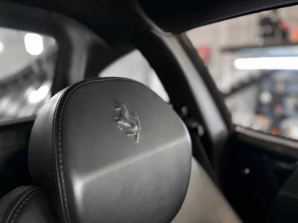 Ferrari 360 *MANUAL* 05/1999-photo-35