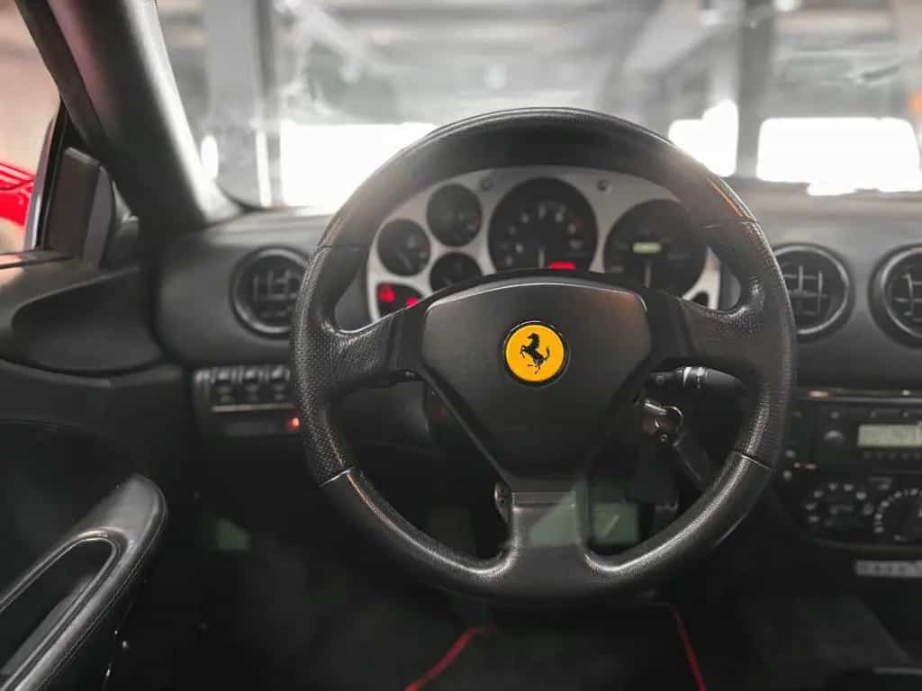 Ferrari 360 *MANUAL* 05/1999-photo-36