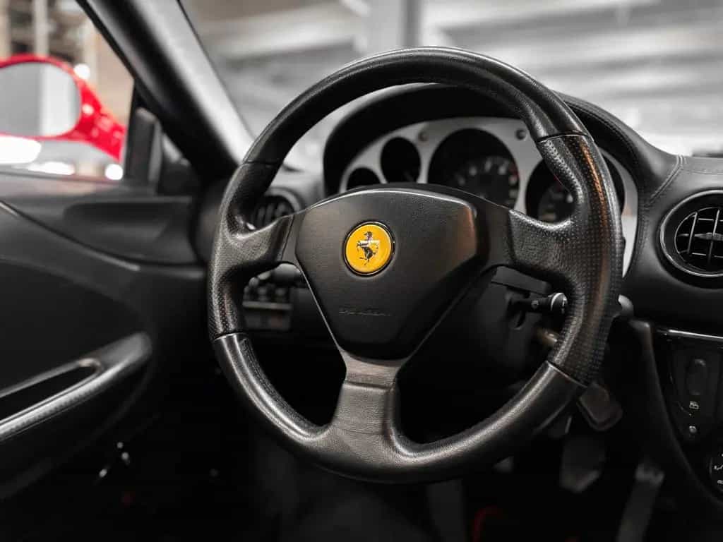 Ferrari 360 *MANUAL* 05/1999-photo-37