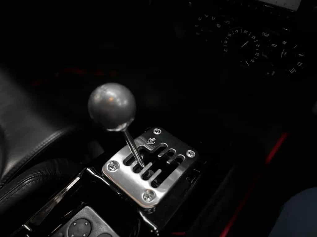 Ferrari 360 *MANUAL* 05/1999-photo-38
