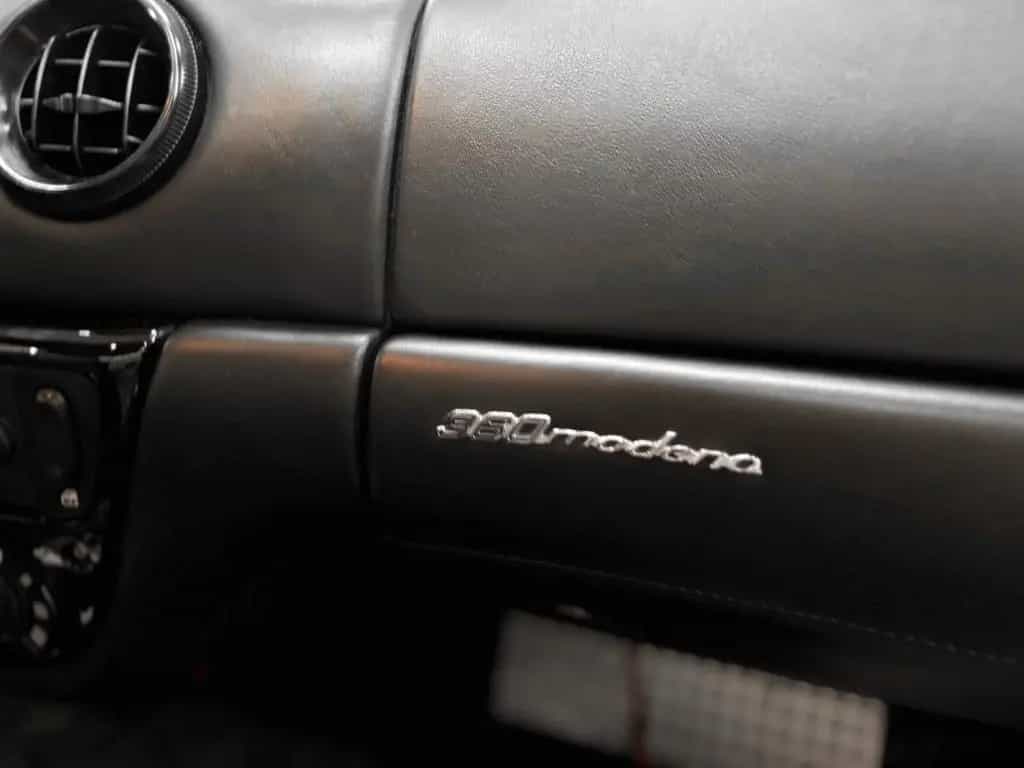 Ferrari 360 *MANUAL* 05/1999-photo-40