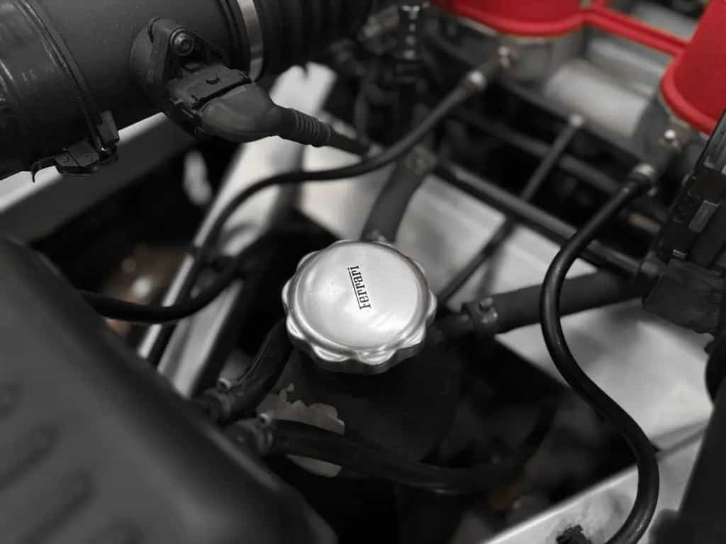 Ferrari 360 *MANUAL* 05/1999-photo-42